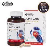 [마더네스트] 조인트케어 210캡슐 초록입홍합 관절건강 (2개월분), 단품, 선택완료