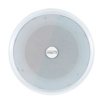 CS-815FH 인터엠 실링스피커 15W 천정형스피커 매립형 미용실 식당 백화점 음악 카페