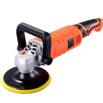 광택기 1580W 220V 가변 속도 자동차 전기 폴리 셔 왁 싱 기계 가구 연마 도구, 01 1580W 220V
