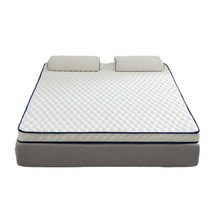 돌침대용 토퍼 싱글 더블 흙침대 매트리스 두께 4cm