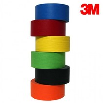 가정용 빈티지 다꾸 마스킹 도매 마스킹테이프 BB1101 마테 TAPE 컬러 종이스티커, 3M 흑색(품)(절), 3M 흑색(품)(절)