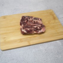 [호구포상회] 미국산 초이스급 소고기 안창살 3kg 구이 150g 20+2개