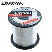 [마린피싱] 다이와 저스트론 후로로카본 300m/카본줄/루어줄/원줄/목줄, 240m 3.5호