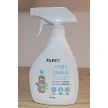 마이비 유아 얼룩제거제, 330ml, 6개