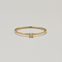 마나에트 14K Simple Cubic R 122350