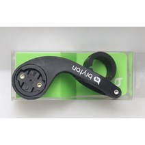 Bryton Mount for Rider 10 100 310 330 530 자전거 컴퓨터 홀더 Garmin Edge에 사용 가능자전거, 없음