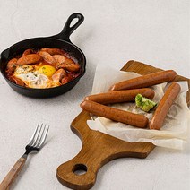 [독일식소시지]웨스턴그릴러 250g, 1개