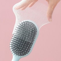 헤어브러쉬 머리카락 거름망 빗 일회용 커버 50장