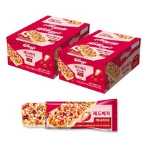 켈로그 레드베리 시리얼 에너지바, 25g, 24개