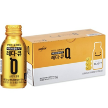한독 맛있는숙취해소 레디큐 드링크, 70병, 100ml