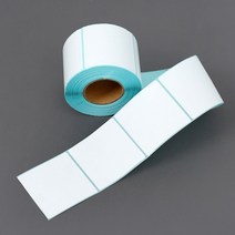 바코드 감열지 롤라벨 500매 60x60mm 정사각 라벨감열지지