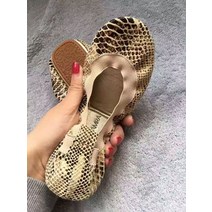 펌프 접이식 미국 구매 Yosi Samra 탄력 발레슈즈