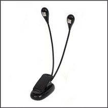 하qis1_독서조명 책조명 LED스탠드 북스탠드 LED 집게 클립♥erda, ♥erme, ♥erme