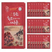 프리미엄 대추즙 보은 황토 대추즙 100% 무설탕 대추즙 haccp 아이 대추즙 미타임 대추엑기스 110ml 60포, 골드 대추즙 110ml 60포