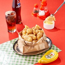설빙 미니붕어빵 피자 1kg, 1개