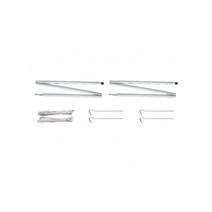 SNOWPEAK 업라이트폴세트 / TP-080 224328, FREE