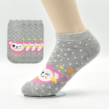 윌리엄리 여성 윙크몽키 스니커즈 5족 묶음