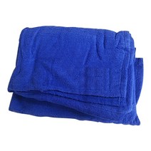 서핑보드 서핑 판쵸 잠수복 수영 비치 스포츠 용 후드가있는 로브 판초 변경 320GSM 테리 천 100% cotton oversize adult blue/bla, [01] Blue no logo