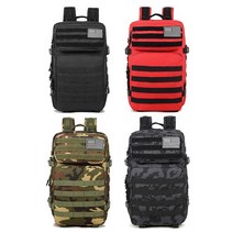 군대 가방 헬스 백팩 군인 학생 여행 배낭