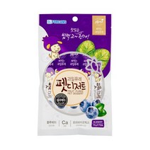 포켄스 과일퓨레 펫디저트 105g (7p), 블루베리