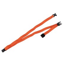 ORTLIEB Fixing Strap for Seat-Pack - orange 프론트백 파우치 짐가방 핸들바