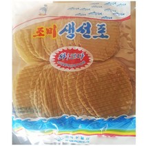 생선포 조미 태성 쥐포 400g 조미포 튀김용 맥반석, 1
