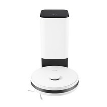 [방송]LG 코드제로 R5 로봇 청소기 올인원 타워 R585HKA, 없음