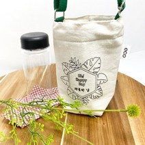 학교용품 에코 국내산 텀블러백세트-국내산+물병 취미키트 350ml 학교수업 학습놀이, 2. 개구리 왕자
