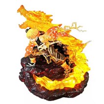 퀴칼 피규어 귀멸 주인공 랜덤박스 선물 상자, 럭키 백 (15CM 이상)