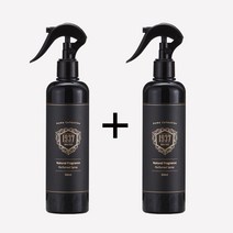 [300ml 2개] 1937 퍼퓸드 룸스프레이 섬유향수 패브릭 스프레이 옷 땀 냄새제거 탈취제 드레스룸 옷방, 애프터레인, 탐다오, 300ml, 2개