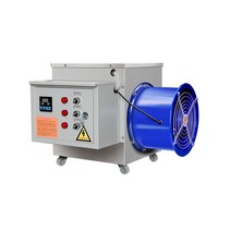 산업용열풍기 비닐 난방기 공장 축사 농업용전기온풍기 야외 비닐하우스 대형, 30KW  380V