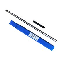 공구 1pc 2345681012141618mm a1b1c1d1e1 유형 푸시 유형 키 홈 브로치 cnc 공작 기계 hss 키 홈 도구, C1 5mm