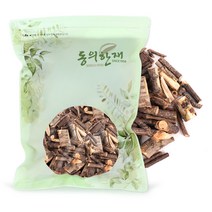 동의한재 자연산 국산 정공목 마가목 가지 300g, 단품