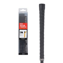 온코 골프 그립테이프 골프그립 미끄럼방지, 일반 그립테이프 블랙, 1개