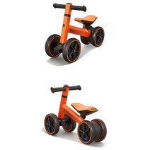 한살여아 무소음승용완구 발로타는바이크 OR 3살선물 아동자전거 4살선물