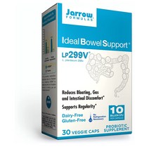 Jarrow 자로우 아이디얼 보웰 서포트 LP299V 100억 유산균 30정 베지캡슐