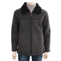 세르지오 GD01 스탠카라 인조 무스탕점퍼 SJPESMJ4624