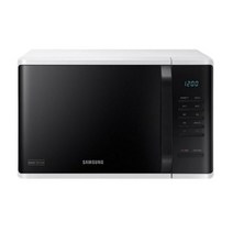 삼성전자 세라믹 전자레인지 MS23K3513AW 23L 자취 신혼부부 탕비실 학교 유치원