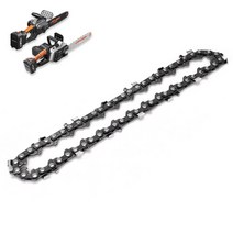 테크니커 정품 체인 톱날 단품 10인치 12인치 16인치 엔진 전기 톱, 3. 16인치 체인 톱날, 1개