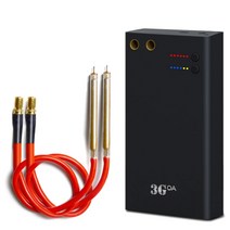 3GOA 휴대용 스폿 용접기 18650 배터리 가정용 스팟용접기, 6700mAh 기본형, 1개