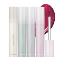 [롬앤] 글래스팅 워터 틴트 (한복 프로젝트), 색상선택:11호박브라운, 상세 설명 참조