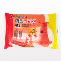 토단 피노키오 애니 데코레이션찰흙, 10개