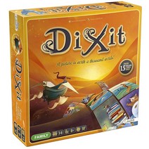 영문판 딕싯 Dixit 보드게임딕싯