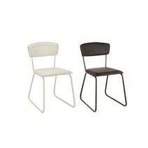 한샘(생활) 한샘 유로 식탁 의자, 화이트