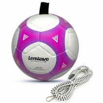 핫딜!!최저가!!((무료배송))(라라몰) 런웨이브 5호 헤딩볼 축구공 LW-0559+마스크 스트랩 증정!! 색상랜덤