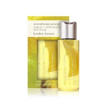 LINDEN LEAVES TRAVEL SIZE PICK ME UP BODY OIL 린든리브즈 아로마테라피 픽미업 바디 오일 60ml 4개