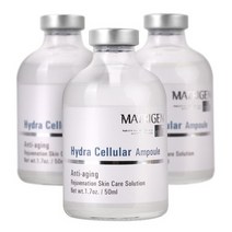 [메트리젠] 주사기 앰플 4종 50ml 3+1행사 피부관리실용, 글루타 컴플렉스[미백]