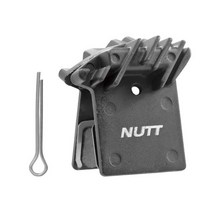 제로 10X vsett10 세미 메탈릭 브레이크 패드 유압 Kugoo G1 스쿠터 캘리퍼 듀얼트론 prats용, 01 1pair, 1개