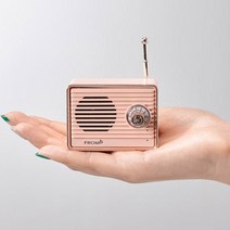 미니스피커 소형 무선 USB충전 휴대용 간편한 가벼운 스마트폰 아이폰 귀여운 음질좋은 블루투스스피커 오디오, 네이비