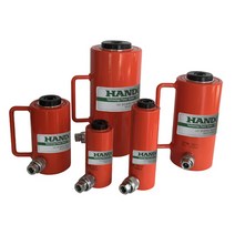 HANDO 유압작기/단동램-1b HS-105 10ton-50st, 1개